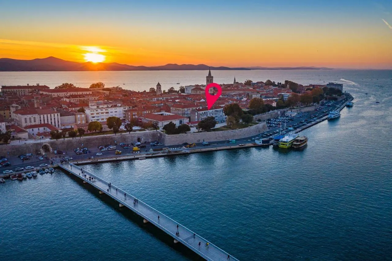 Zadar City Walls Apartment