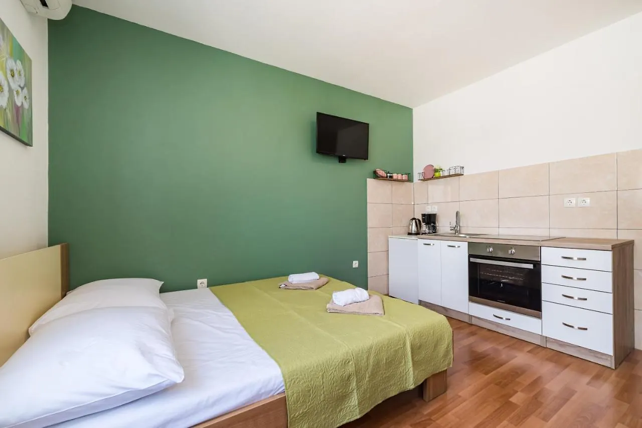Apartment Zadar City Walls Croatia