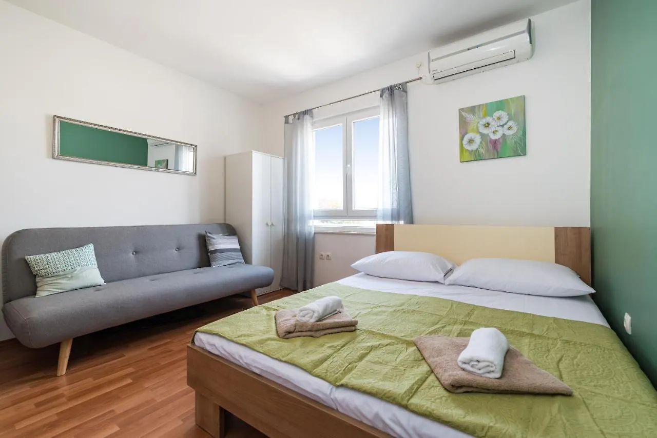 Apartment Zadar City Walls