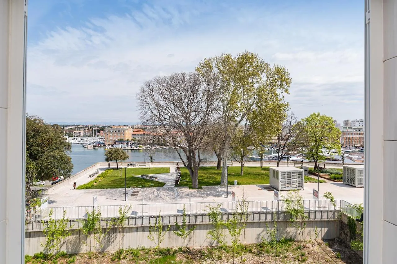 Zadar City Walls Croatia